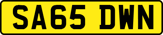 SA65DWN