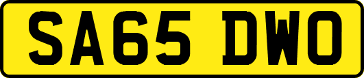 SA65DWO