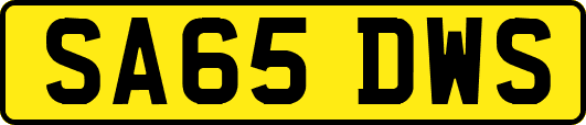 SA65DWS