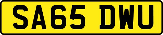 SA65DWU