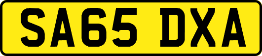 SA65DXA