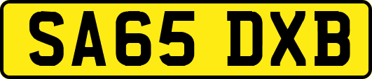 SA65DXB