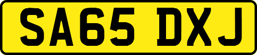 SA65DXJ