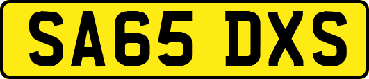 SA65DXS
