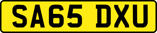 SA65DXU