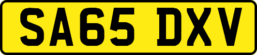SA65DXV