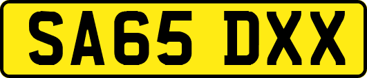SA65DXX