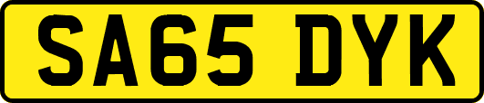 SA65DYK