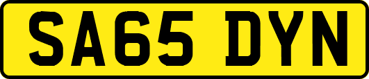 SA65DYN