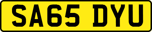 SA65DYU