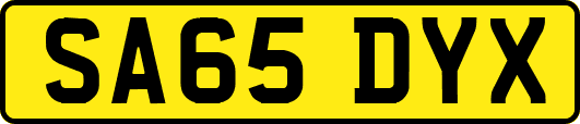 SA65DYX