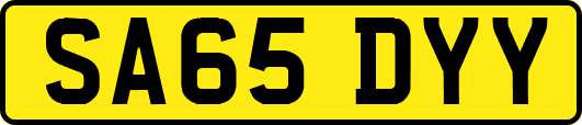 SA65DYY