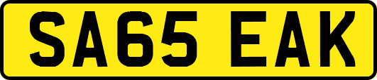 SA65EAK