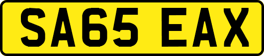 SA65EAX