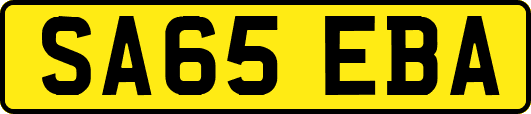 SA65EBA