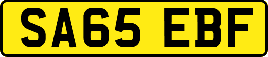 SA65EBF