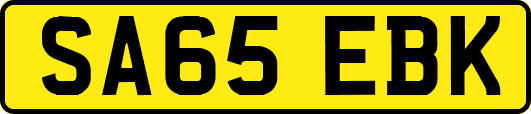SA65EBK
