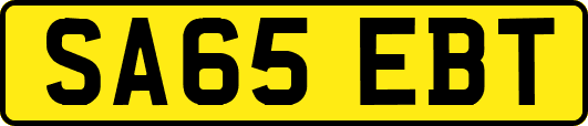 SA65EBT