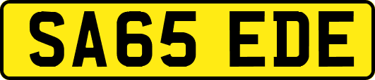 SA65EDE