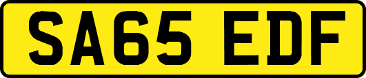 SA65EDF