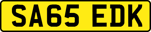 SA65EDK
