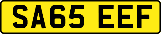 SA65EEF