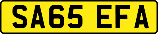SA65EFA