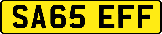 SA65EFF