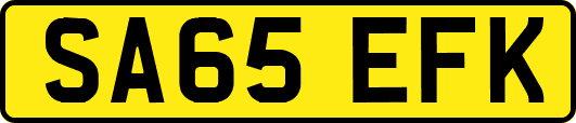 SA65EFK