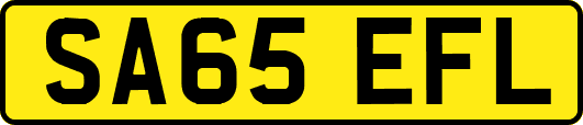 SA65EFL