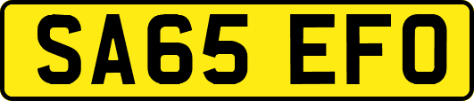 SA65EFO