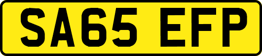SA65EFP