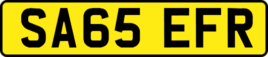 SA65EFR