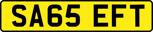 SA65EFT