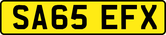 SA65EFX