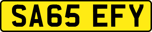 SA65EFY