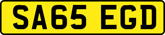 SA65EGD