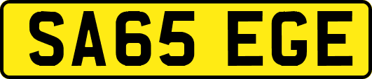 SA65EGE