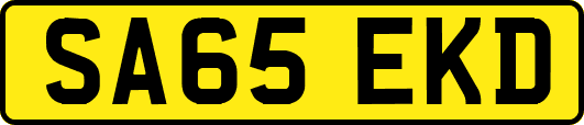 SA65EKD