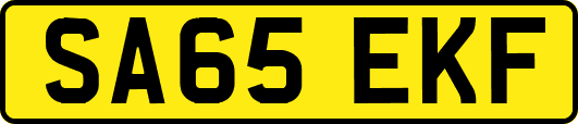 SA65EKF