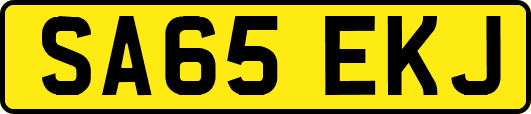 SA65EKJ
