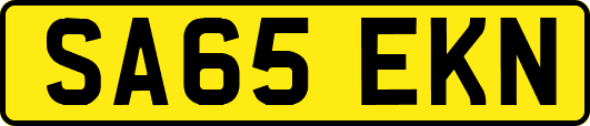 SA65EKN