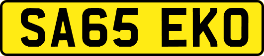 SA65EKO