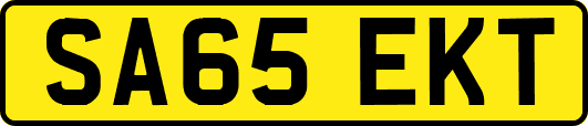 SA65EKT