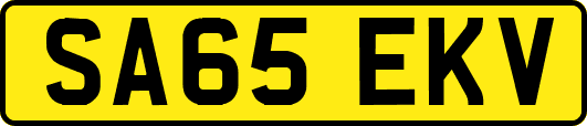 SA65EKV