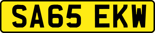 SA65EKW