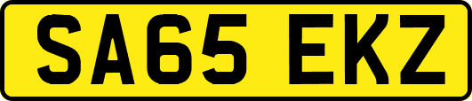 SA65EKZ