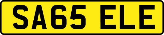SA65ELE