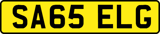 SA65ELG