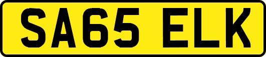 SA65ELK